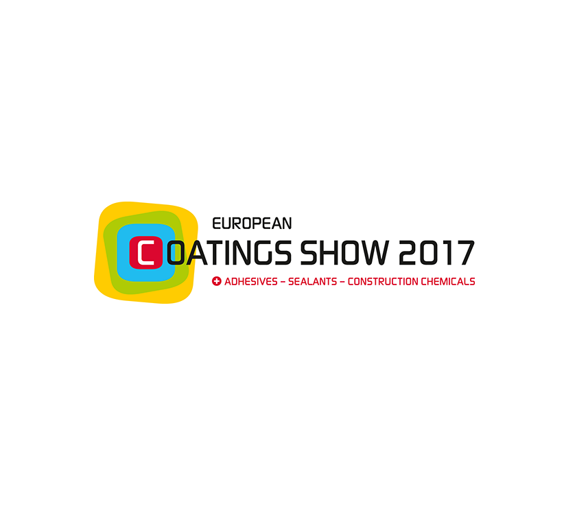 4-6 kwiecień 2017 - European Coatings Show 2017